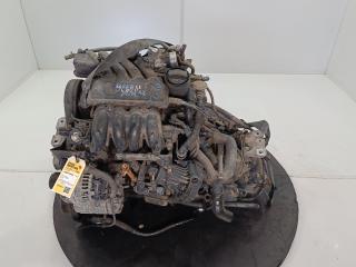 двигатель Volkswagen Golf 4 поколение 2002, Бензин 1.6, цвет, AVU