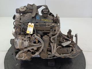 двигатель Volkswagen Polo 4 поколение 2004, цвет, ATD