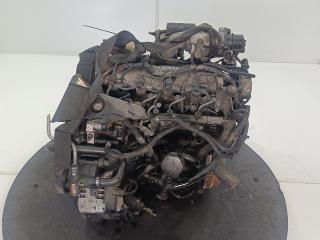 двигатель Volvo S40 1 поколение [рестайлинг] 2002, цвет, F9Q419