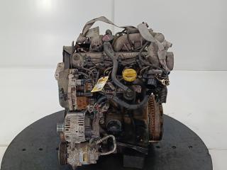 двигатель Renault Scenic 2 поколение 2005, Дизель 1.9, цвет, F9Q812