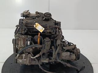 двигатель Volkswagen Polo 4 поколение 2003, цвет, ATD
