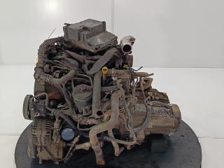 двигатель Peugeot 406 1 поколение [рестайлинг] 2001, цвет, RHZ
