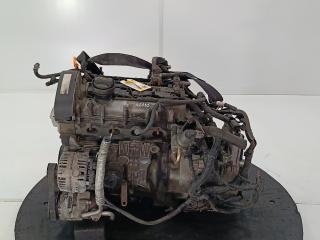 двигатель Volkswagen Polo 4 поколение 2004, цвет, BBY