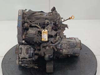 двигатель Volkswagen Polo 4 поколение 2001, цвет, ASX