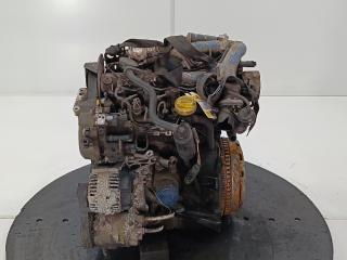 двигатель Renault Scenic 2 поколение 2005, Дизель 1.9, цвет, F9Q812