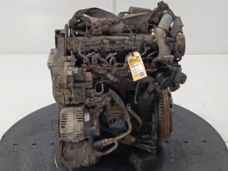 двигатель Renault Megane 2 поколение 2005, Дизель 1.9, цвет, F9Q670