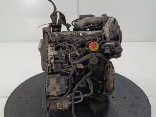 двигатель Renault Megane 2 поколение 2005, Дизель 1.9, цвет, F9Q800