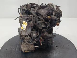 двигатель Citroen C4 Picasso 1 поколение 2007, цвет, RHJ