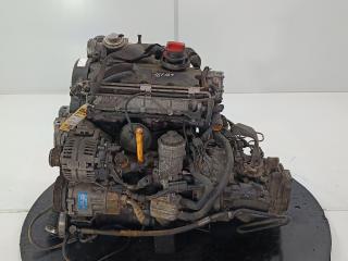 двигатель Volkswagen Golf 5 поколение 2003, цвет, AXR