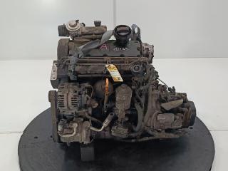 двигатель Volkswagen Polo 4 поколение 2003, цвет, ATD