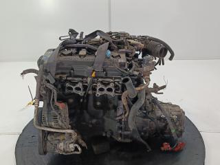 двигатель Nissan Primera P12 2003, цвет, QG18DE
