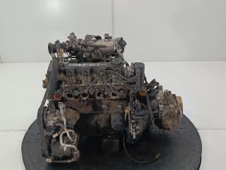 двигатель Daewoo Kalos 1 поколение [рестайлинг] 2006, цвет, F14S3