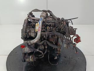 двигатель Renault Megane 2 поколение 2005, Дизель 1.5, цвет, K9K728