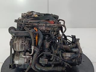 двигатель Volkswagen Golf 5 поколение 2007, цвет, BXE