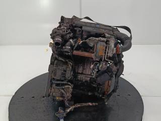 двигатель Citroen C4 2 поколение 2012, цвет, 9H01