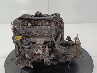 двигатель Fiat Grande Punto 2 поколение 2008, цвет, 199A2.000