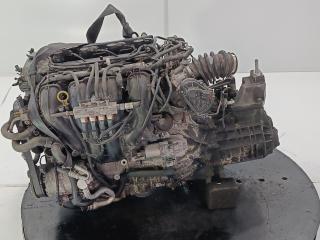 двигатель Ford Galaxy 2 поколение 2008, цвет, AOWA