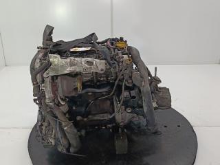 двигатель Fiat Bravo 2 поколение 2009, цвет, 198A2.000