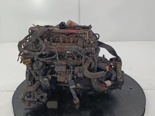 двигатель Fiat Grande Punto 2 поколение 2008, цвет, 199A2.000