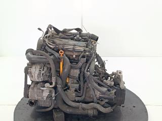 двигатель Volkswagen Golf 6 поколение 2008, цвет, BKC