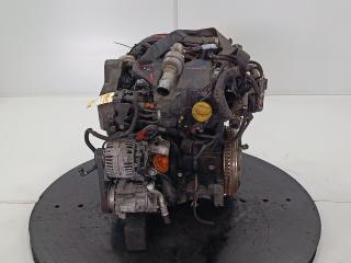 двигатель Nissan Qashqai 1 поколение [рестайлинг] 2012, цвет, K9K430
