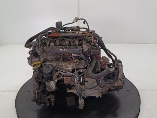 двигатель Fiat Grande Punto 2 поколение 2008, цвет, 199A2.000