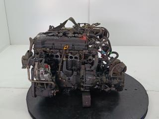 двигатель Nissan Primera P12 2004, цвет, QG18DE
