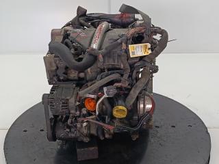 двигатель Renault Megane 3 поколение [рестайлинг] 2012, Дизель 1.5, цвет, K9K837