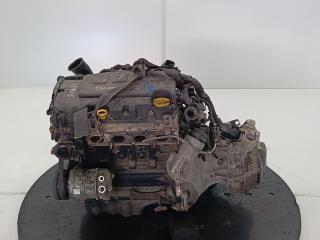 двигатель Opel Corsa D [2-й рестайлинг] 2011, цвет, A12XER