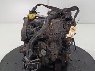 двигатель Renault Clio 3 поколение 2008, Дизель 1.5, цвет, K9K768
