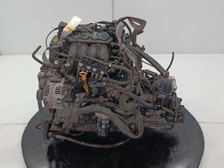 двигатель Volkswagen Golf 5 поколение 2003, Бензин 1.6, цвет, AKL