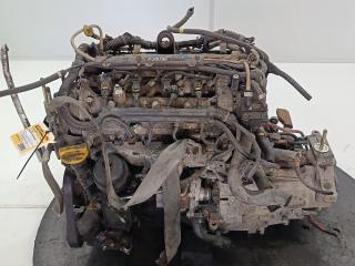 двигатель Fiat Punto 3 поколение 2006, цвет, 188A9.000