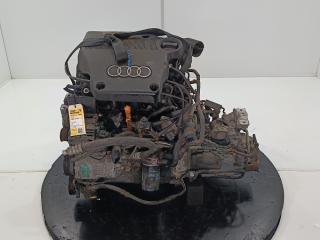 двигатель Volkswagen Golf 5 поколение 2003, Бензин 1.6, цвет, AKL