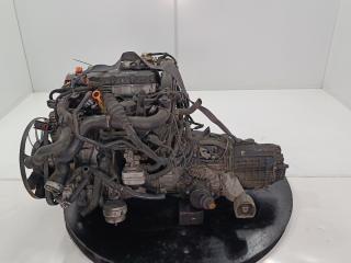 двигатель Audi A4 B6 2003, цвет, AVB