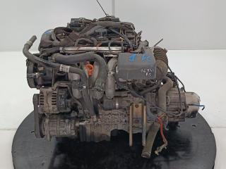 двигатель Volvo S40 1 поколение [рестайлинг] 1999, цвет, B4164S