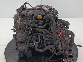 двигатель Renault Megane 2 поколение 2004, Дизель 1.9, цвет, F9Q803