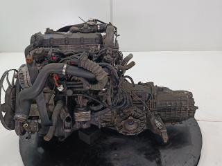 двигатель Volkswagen Passat B5 [рестайлинг] 2003, цвет, AVB