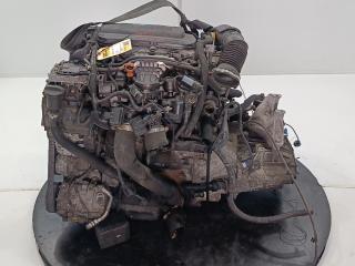 двигатель Peugeot 5008 1 поколение 2011, цвет, RH02