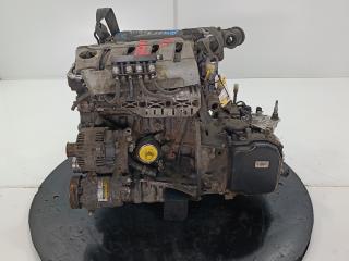двигатель Renault Megane 2 поколение 2005, цвет, F4R771