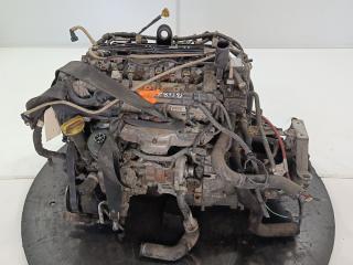 двигатель Fiat Grande Punto 1 поколение 2007, цвет, 199A2.000