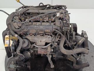 двигатель Fiat Grande Punto 1 поколение 2007, цвет, 199A2.000