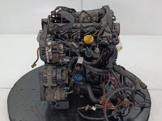 двигатель Renault Megane 2 поколение 2005, Дизель 1.9, цвет, F9Q800