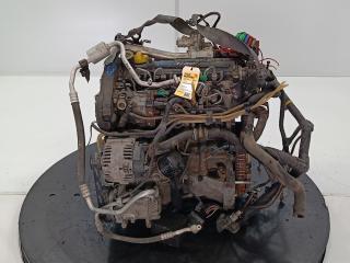 двигатель Renault Clio 3 поколение 2007, Дизель 1.5, цвет, K9K740