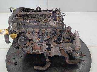 двигатель Fiat Grande Punto 1 поколение 2007, цвет, 199A2.000