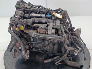 двигатель Ford Focus 2 поколение 2006, цвет, G8DB