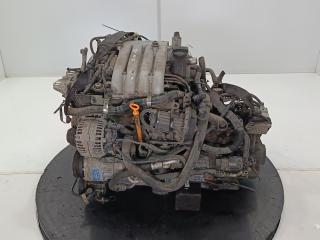двигатель Volkswagen Sharan 1 поколение [2-й рестайлинг] 2006, цвет, ATM