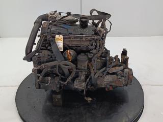 двигатель Volkswagen Polo 4 поколение [рестайлинг] 2006, цвет, ATD
