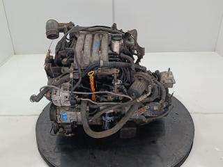 двигатель Volkswagen Sharan 1 поколение [2-й рестайлинг] 2006, цвет, ATM