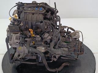 двигатель Volkswagen Golf 5 поколение 2003, Бензин 1.6, цвет, AKL