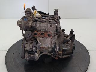 двигатель Volkswagen Polo 4 поколение [рестайлинг] 2006, цвет, BME